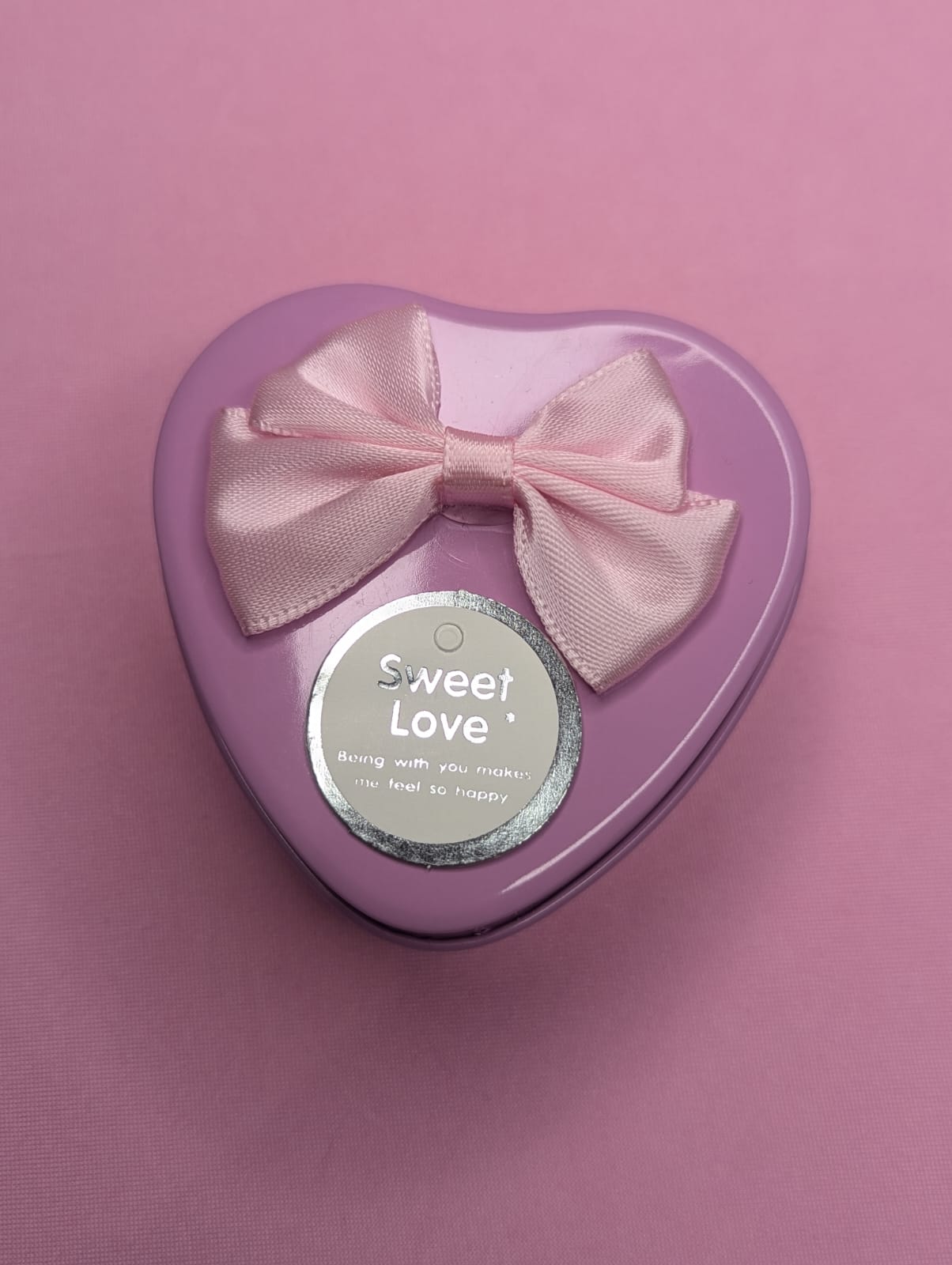 Flower soap petals