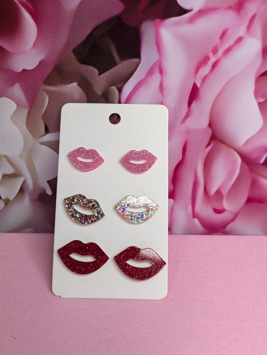 Lip earings