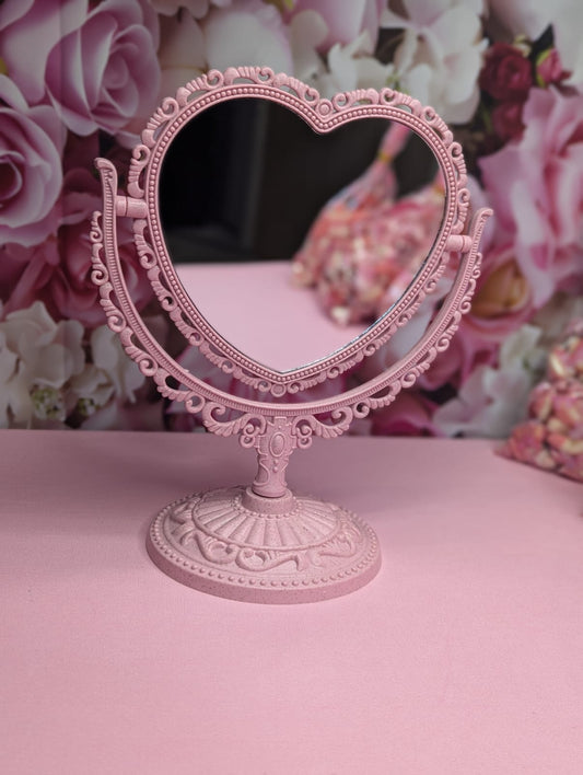 Vintage mirror